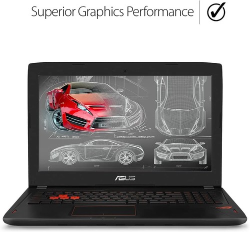 Carte mère asus - mère, fx502v