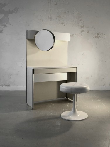 1970 pierre vandel - vandel, coiffeuse