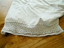 Culotte ancienne en coton