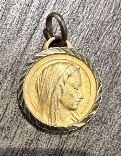 Medaille religieuse ancienne - , "