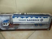 CAMION SAVIEM PS30 FRIGORIFIQUE LACROIX SEMI REMORQUE ALTAYA 1:43