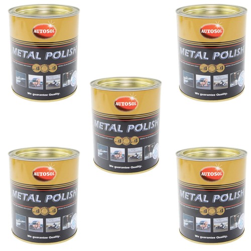 Autosol 750 ml métal - ml,