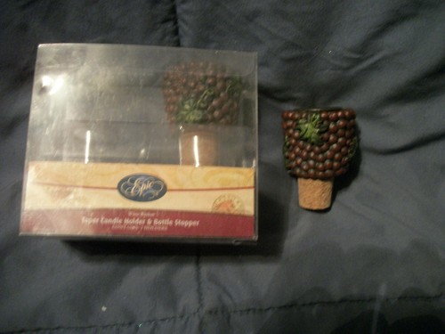 Epic grapevine candle - of,