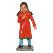 Figurine plastique Starlux