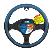 Couvre-volant en Skeentex - Club 37-39cm Noir/Bleu