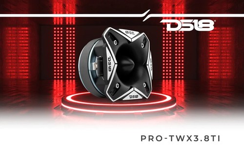 Ds18 pro twx3 8ti - pro-twx3.8ti, 3.8"