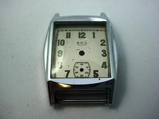 BWC Ladies Id 23.42mm Vintage