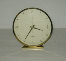 pendulette de bureau JAEGER electric clock
