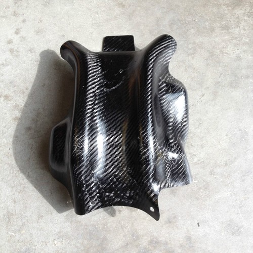 Ktm plaque sous moteur - 85,