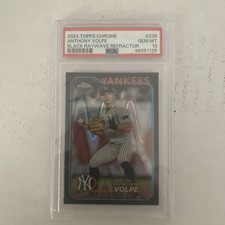 Anthony Volpe 2024 Topps