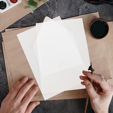  4 Pcs Film Retractable Chaud