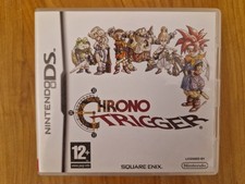 Chrono Trigger (Nintendo DS, 2009)