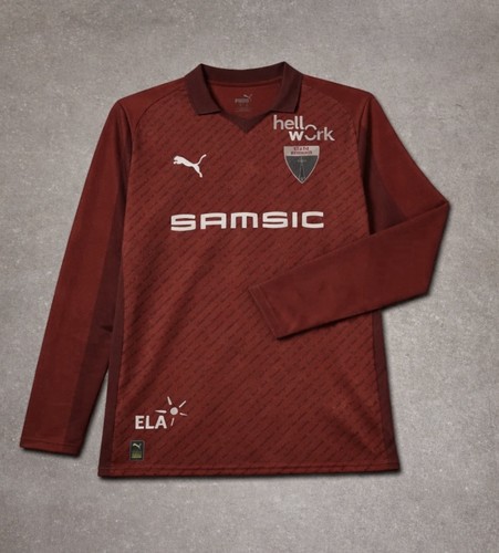 Maillot stade rennais 125 - maillot,