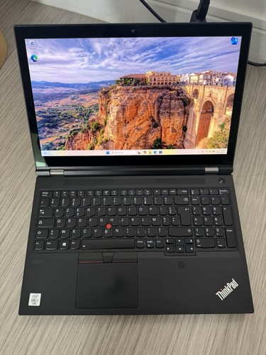 Lenovo thinkpad p15 - lenovo, gen1