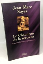 Le chaudron de la sorcière et