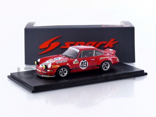 Spark porsche carrera - 1/43,