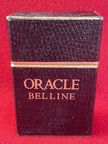 Oracle belline coffret - belline, jeu