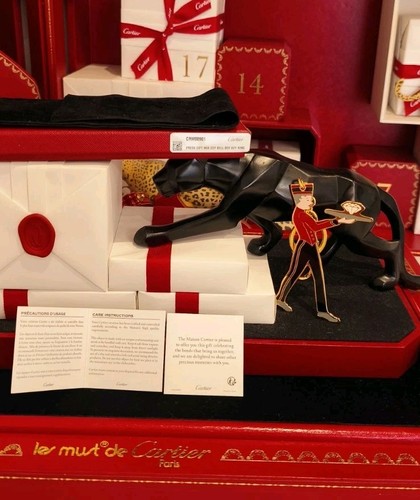 Porte clés cartier bellboy - porte-clés,
