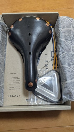 Selle neuve brooks b17 - selle,