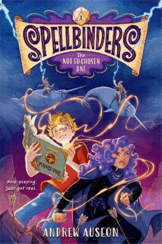 Andrew auseon spellbinders - auseon,