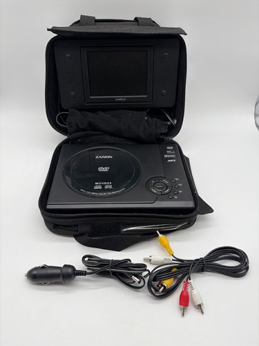 Lecteur dvd portable - lecteur,