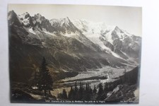 Photo montagne Chamonix Chaine