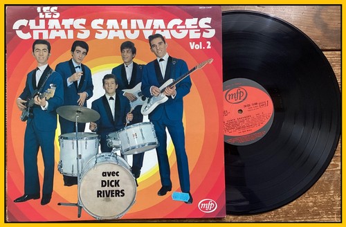 Album vinyl les - lp,