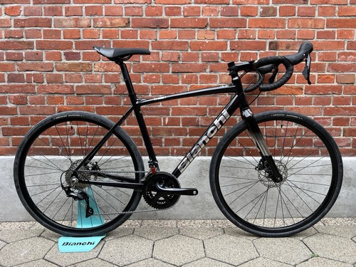 New bianchi via nirone disc - new!,
