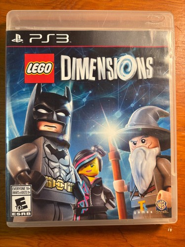 Ps3 lego dimension game - dimension,