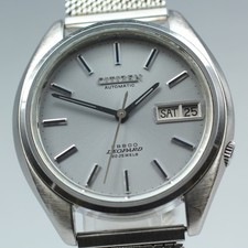 Montre automatique homme