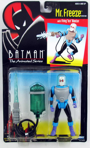 Kenner batman série - -, animée