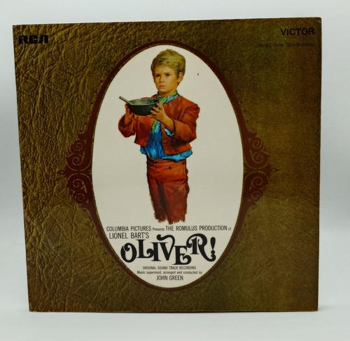 Oliver bande originale du - bande,