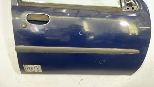 Porte avant droit ford - avant,