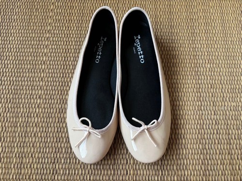 Repetto cendrillon ballet - repetto,