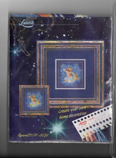 point de croix kit Verseau