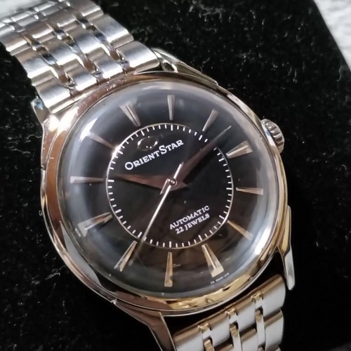 Montre automatique pour homme