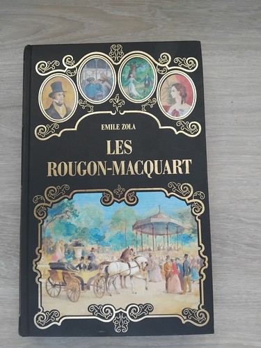 Zola rêve la bête - le,