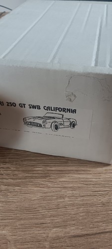 Ferrari 250 swb california - ferrari,