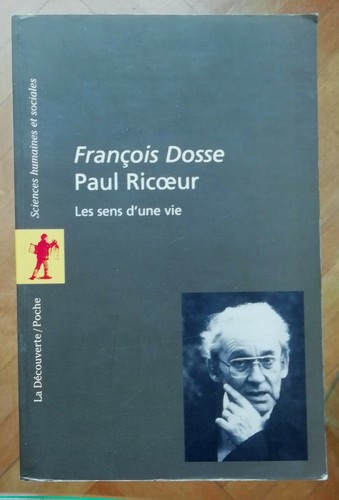 Paul ricoeur les sens une - sens, d'une