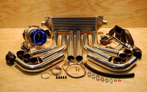 Kits turbo cast d16v1 - de, t3