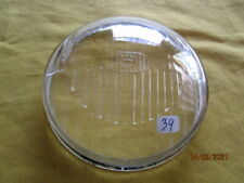 VERRE DE PHARE BOMBE CIBIE 442 CITROEN 2CV DIAMETRE 151mm (39)