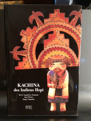 Kachina des indiens hopi - kachina,