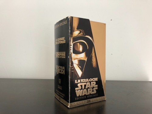 Trilogie star wars édition - trilogie,
