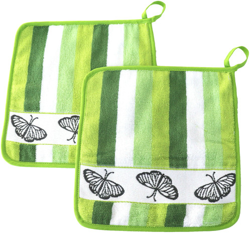 Gants cuisine papillons - cuisine,
