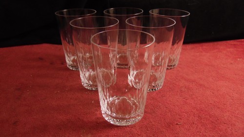 Service gobelets en - de, 6
