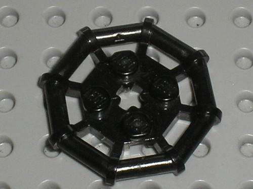 Lego black rod frame - lego, /