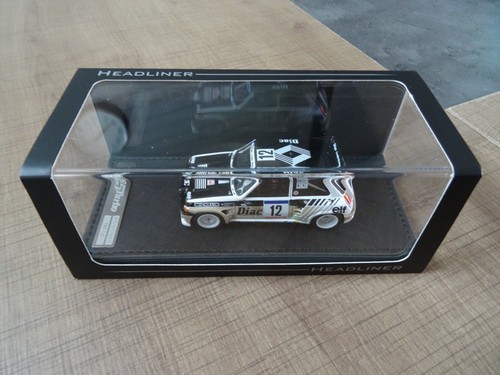 Headliner renault 5 - headliner, 1/43