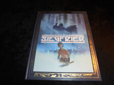 Alex Alice : Siegfried 1 : Siegfried Dargaud DL 08/2020