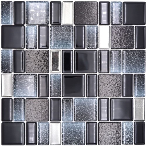 Carrelage mosaïque verre - carrelage,