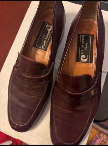Mocassins pierre cardin - pierre, en